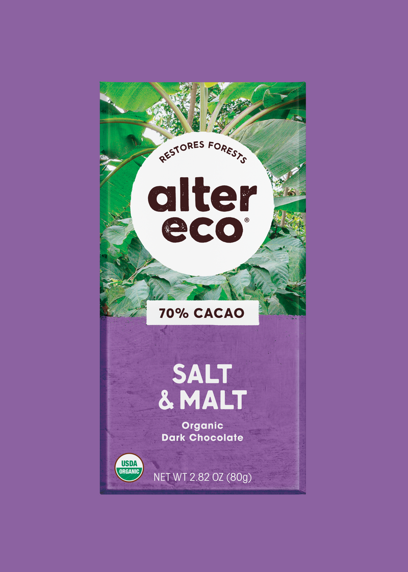 Deep Dark Salt & Malt
