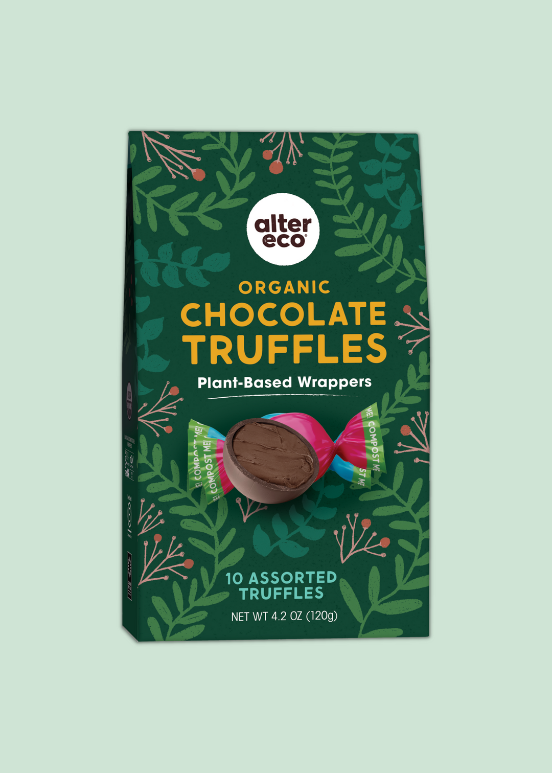 Holiday Medley Truffles